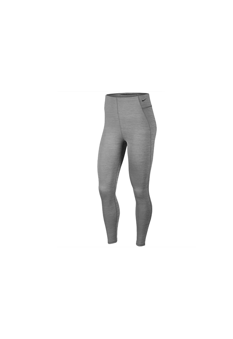Colanti - W NK Sculpt Victory Tights AQ0284-068 - Gri Colanti - W NK Sculpt Victory Tights AQ0284-068 - Gri