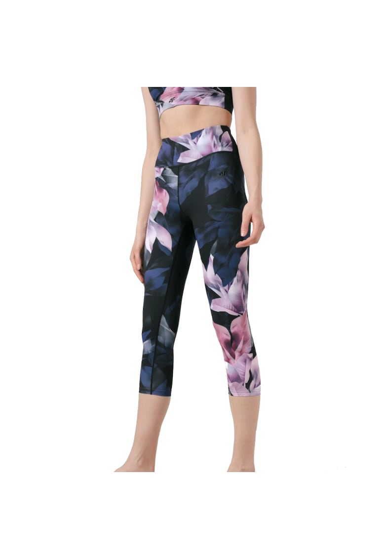Colanti - Women's Joga Leggings H4L22-SPDF016-92A - Multicolor -