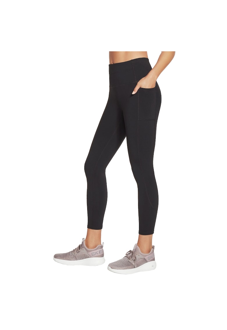 Colanti - Go Walk High Waisted 7/8 Legging - 648454 - Negru