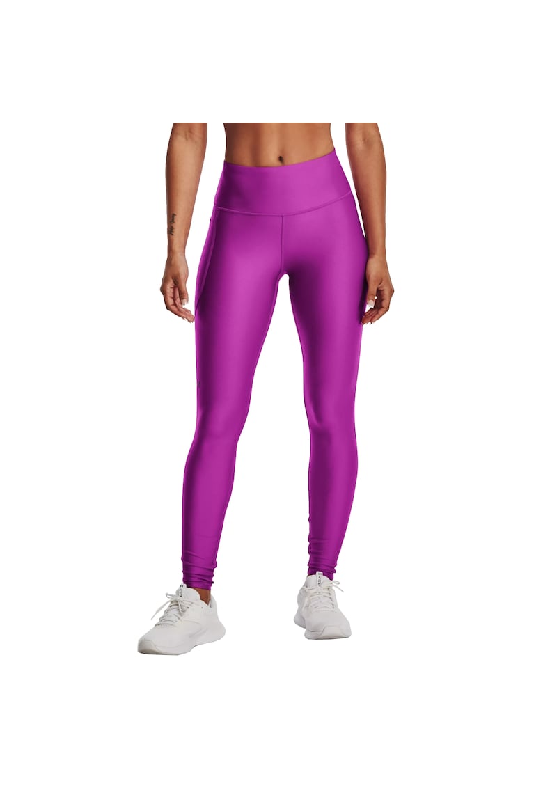 Colanti - HeatGear No-Slip Waistband Leggings - Violet