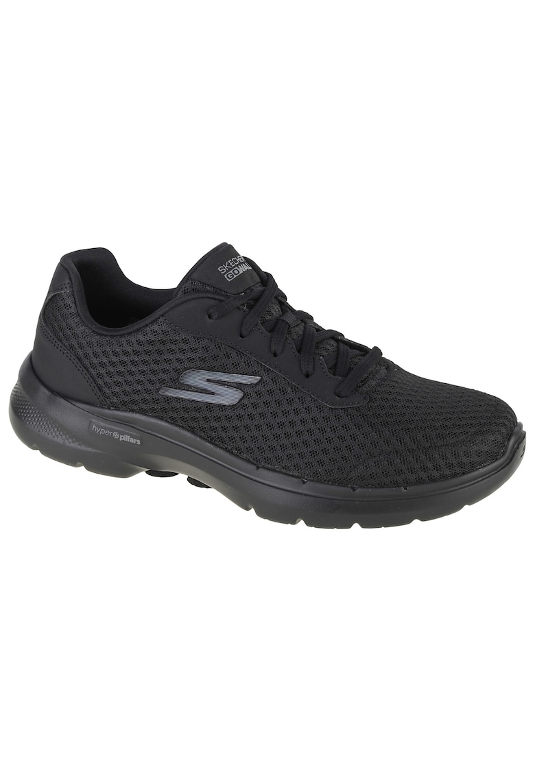 Sneakers -  Go Walk 6 - Iconic Vision 124514-NVTQ - Albastru marin