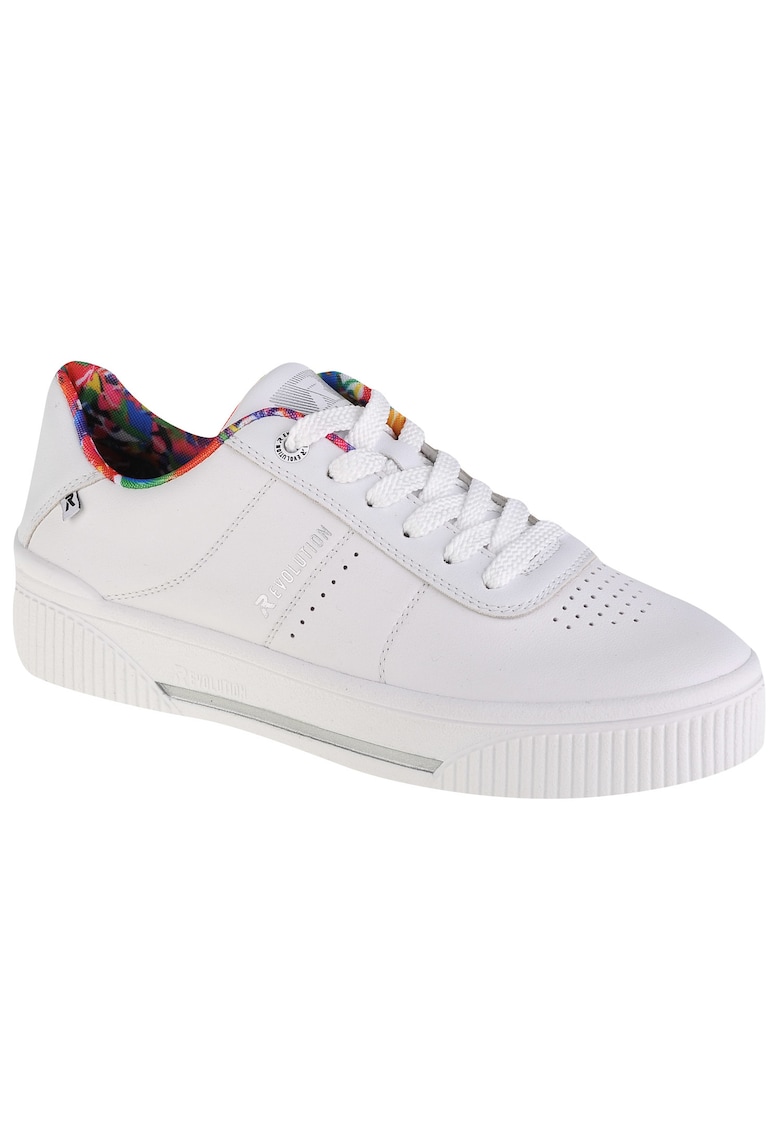 Sneakers - Evolution W0702-80 - Alb