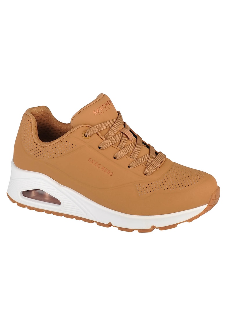 Skechers Pantofi sport - Uno-Stand on Air 73690 - Maro