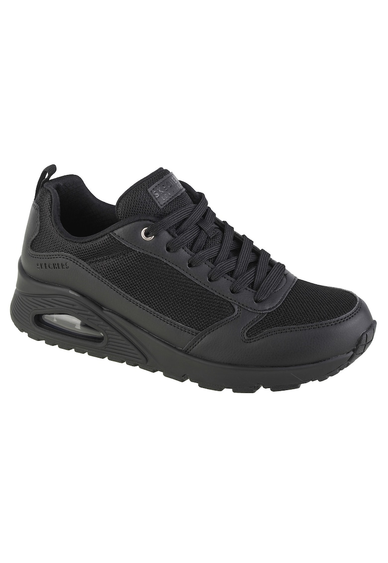 Skechers Sneakers - Uno - Inside Matters 155005-BKW - Negru