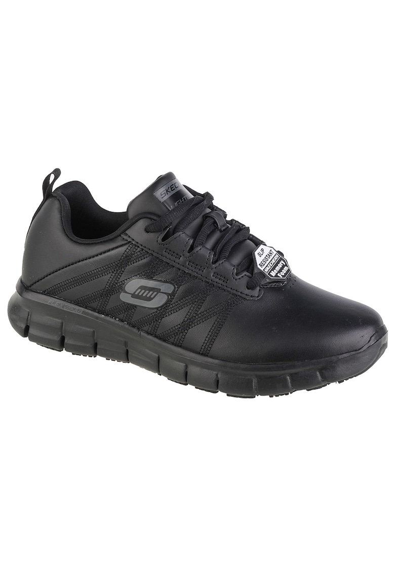 Sneakers -  Sure Track-Erath 76576EC-BLK - Negru