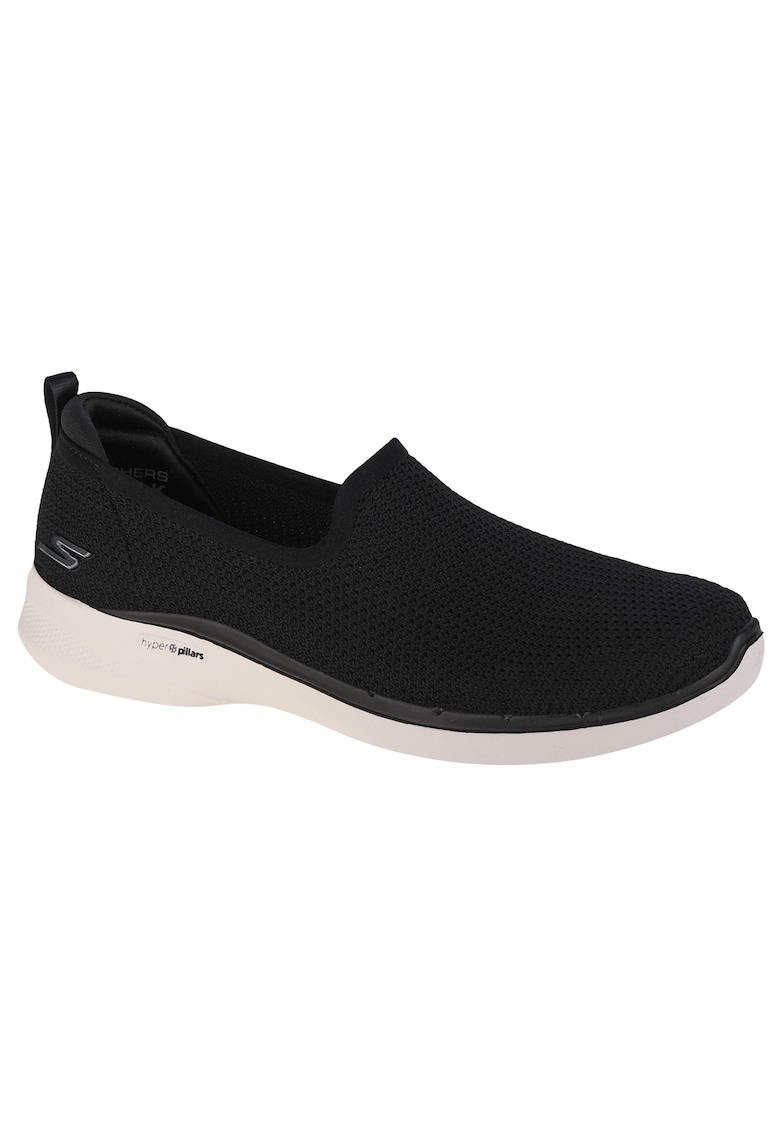 Sneakers -  Go Walk 6 - Clear Virtue 124505-BKW - Negru Sneakers -  Go Walk 6 - Clear Virtue 124505-BKW - Negru