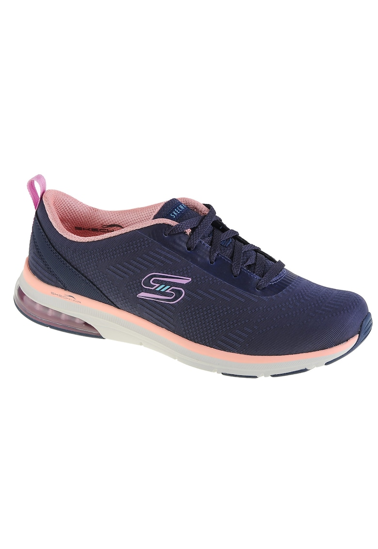 Sneakers -  Skech-Air Edge - Mellow Days 104296-NVCL - Albastru marin