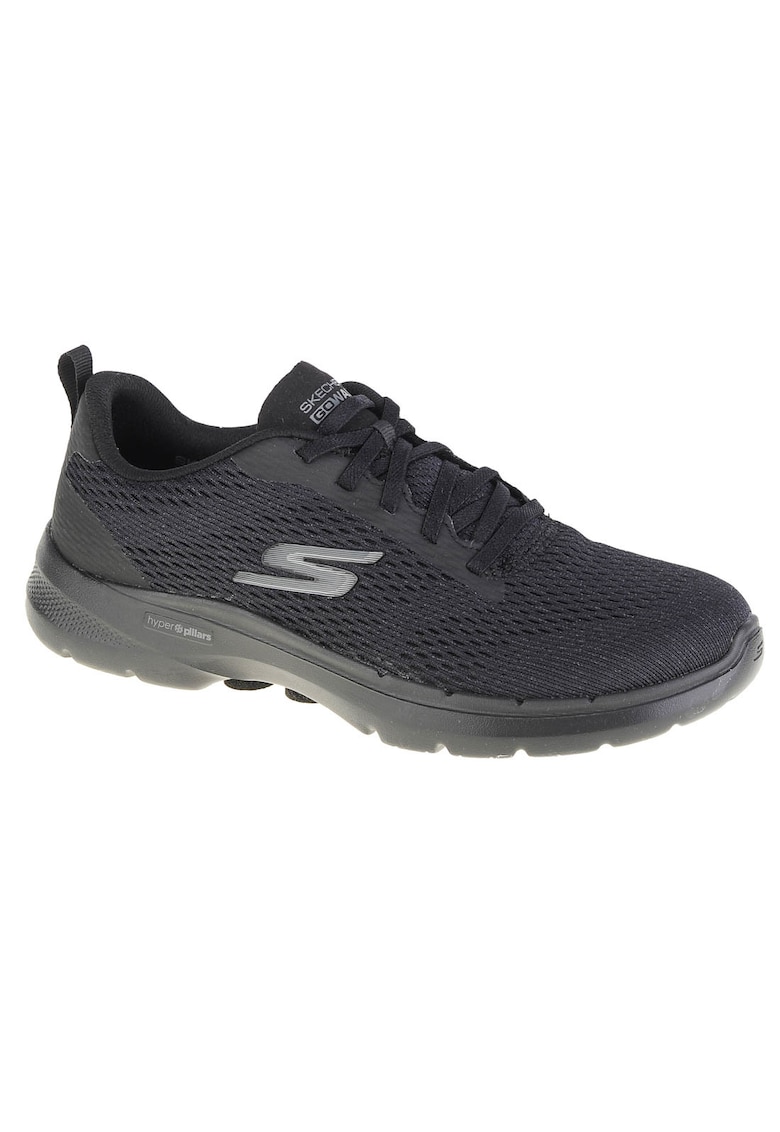 Sneakers -  Go Walk 6 - Bold Vision 124512-BBK - Negru