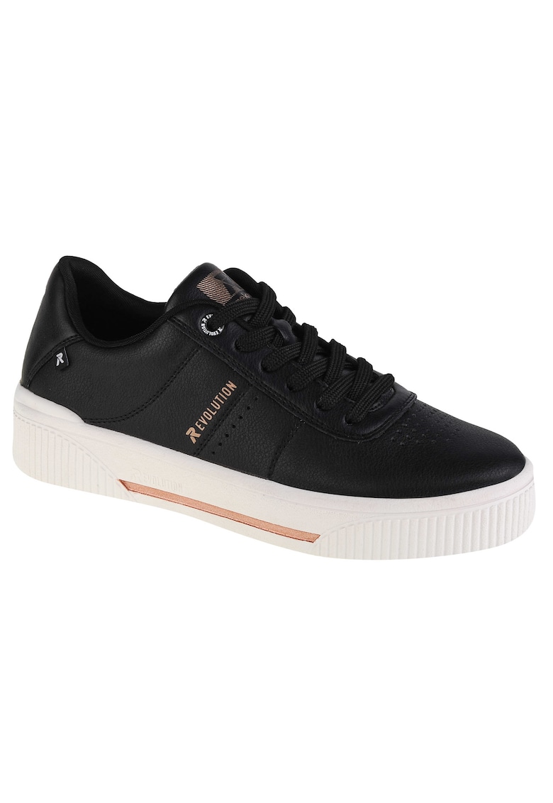 Sneakers - Evolution W0702-00 - Negru