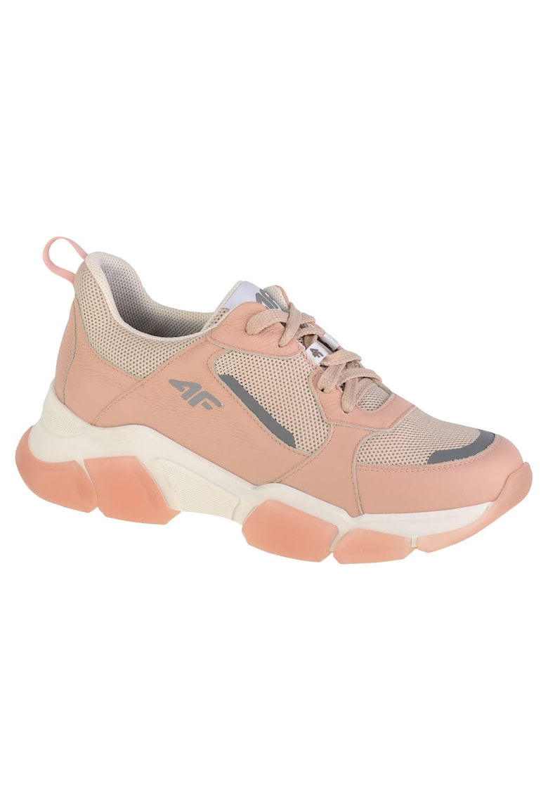 Sneakers -  Wmn's Casual H4L-OBDL254-56S - Roz