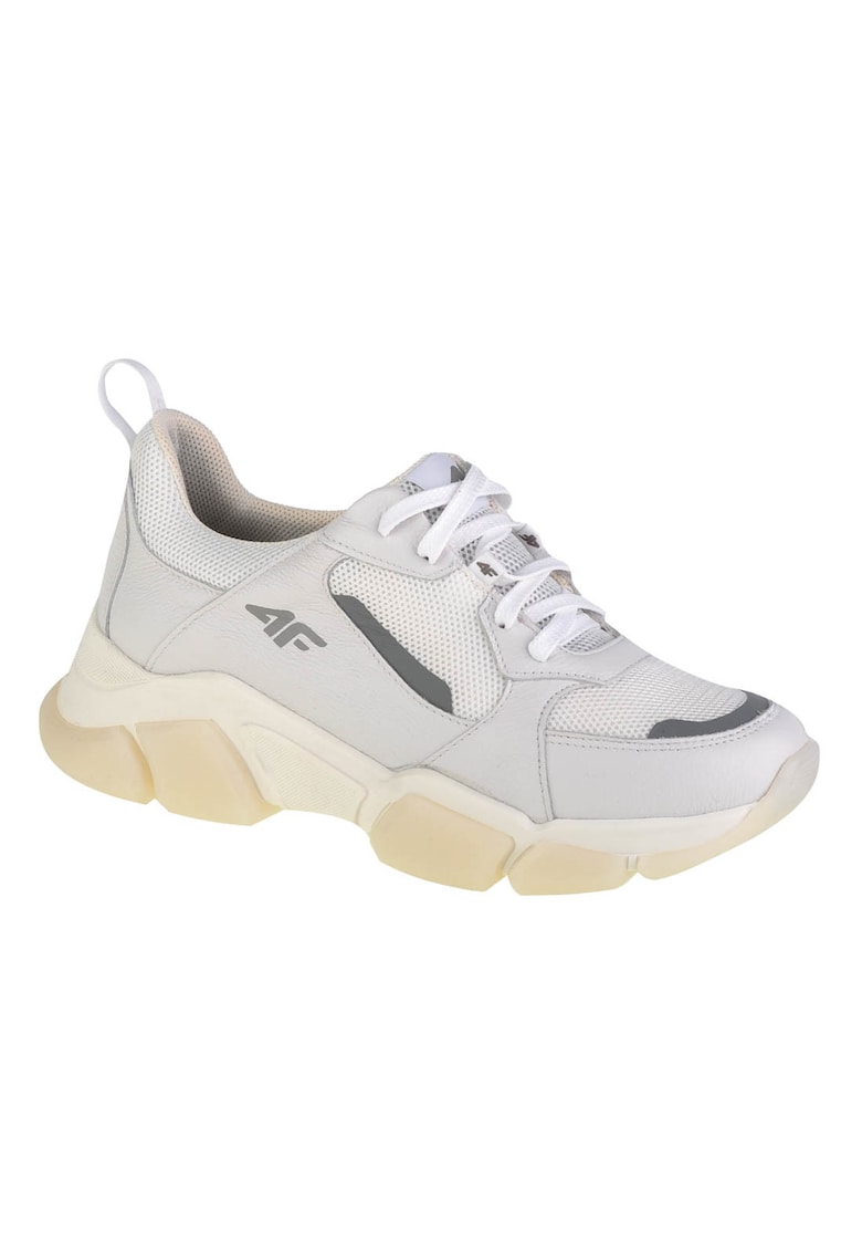 Sneakers -  Wmn's Casual H4L-OBDL254-10S - Alb