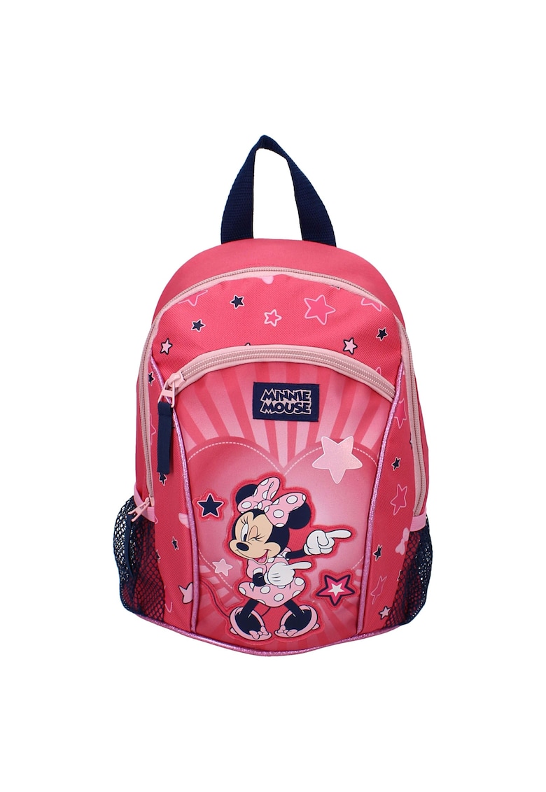 Rucsac cu imprimeu cu Minnie Mouse