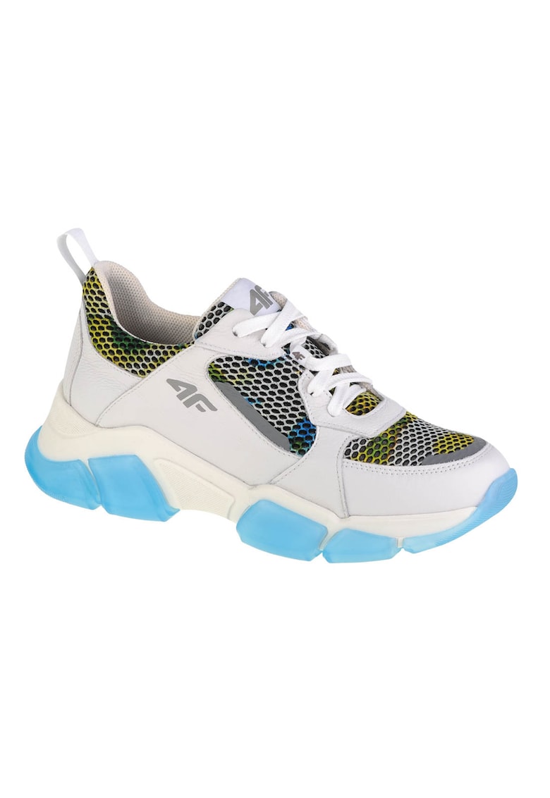 Sneakers -  Wmn's Casual H4L-OBDL254-34S - Alb