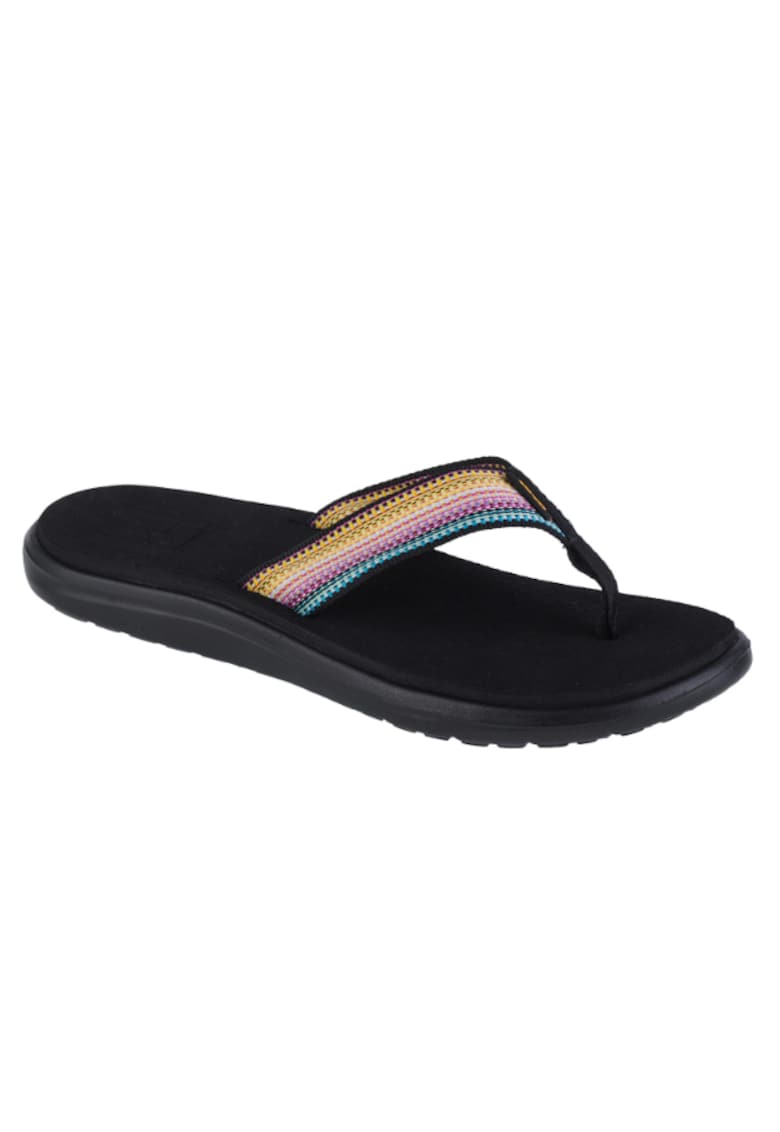 Papuci flip-flop - W Voya Flip 1019040-ABML - Multicolor
