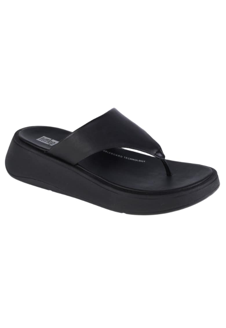 Papuci flip-flop - F-Mode FW4-090 - Negru