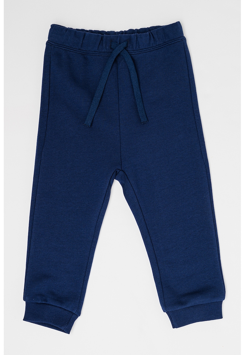 Pantaloni sport cu snur in talie