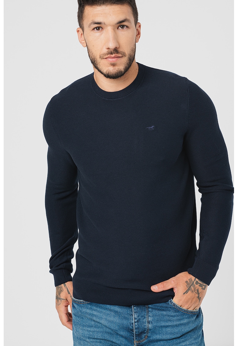 Pulover tricotat fin Emil