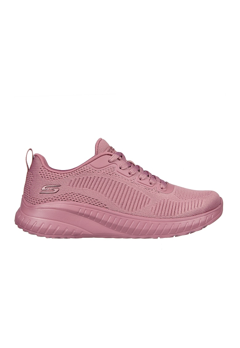 Pantofi sport Bobs Squad Chaos - Roz zmeuriu