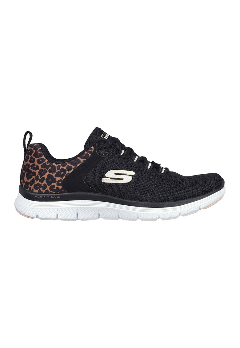 Pantofi sport Flex Appeal 4.0 - Negru/Maro