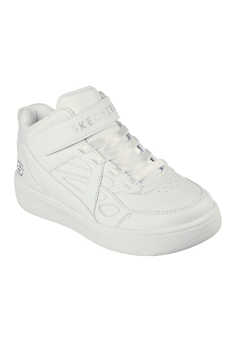 Pantofi sport din piele ecologica sport court 92