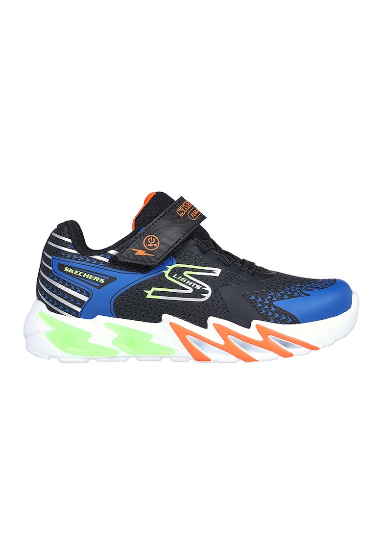 Pantofi sport cu LED-uri S Lights: Flex-Glow Bolt