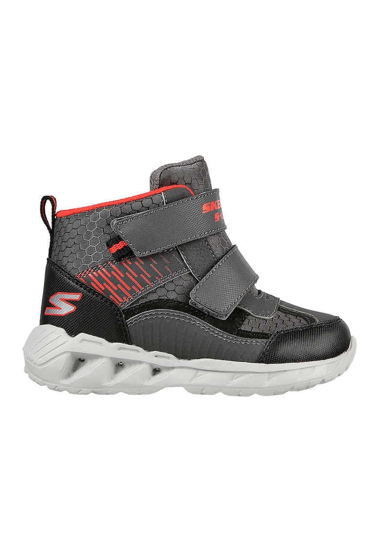 Ghete cu inchidere velcro Magna-Lights Frosty Fun-