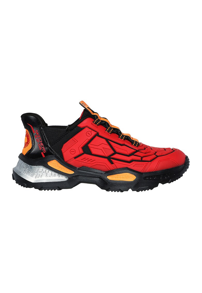 Pantofi sport slip-ins cu garnituri din material textil Orbitron