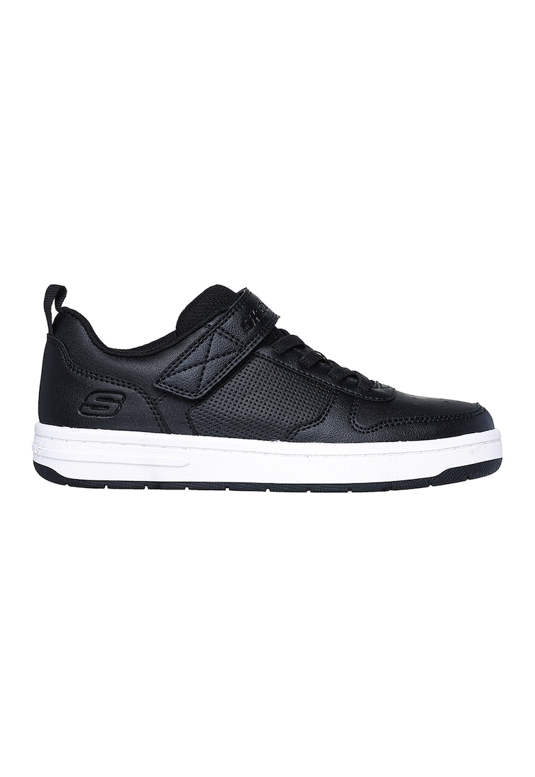 Pantofi sport din piele ecologica Smoothstreet