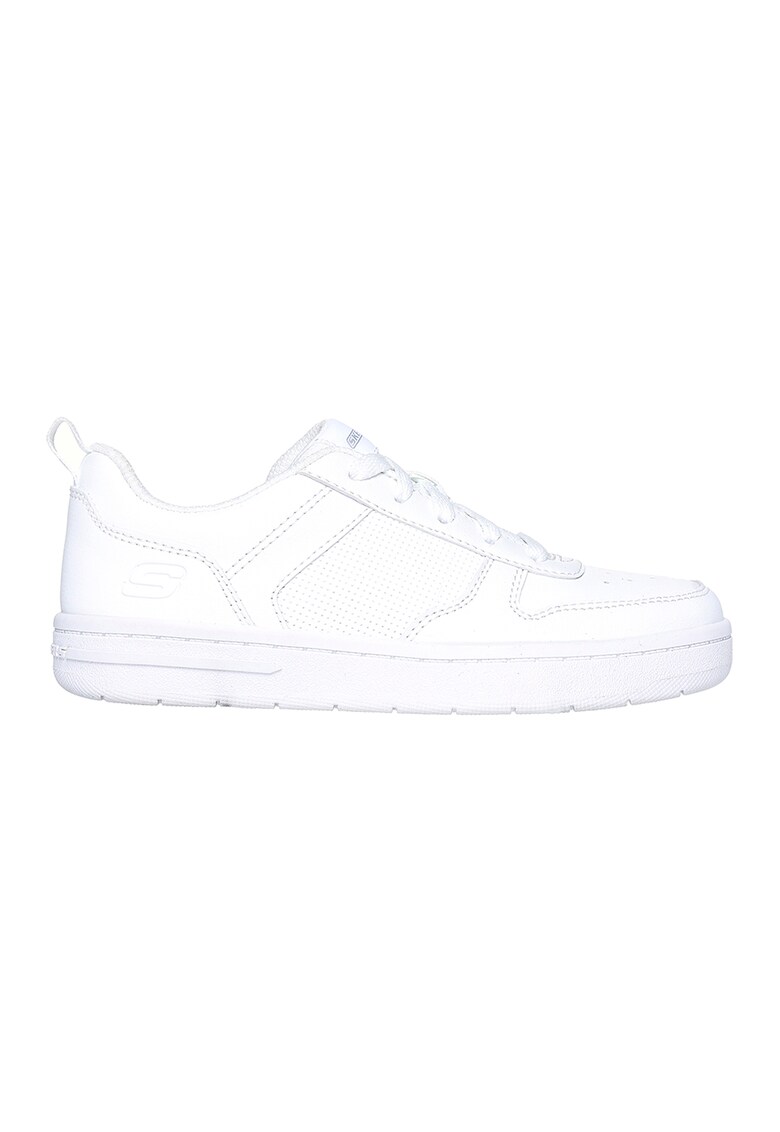 Pantofi sport din piele ecologica Smooth Street