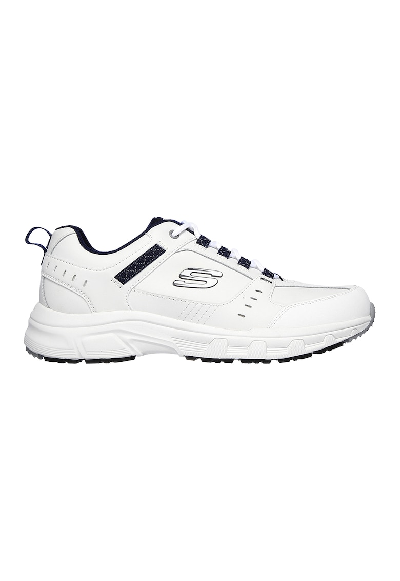 Pantofi sport relaxed fit din piele ecologica Oakcanyon