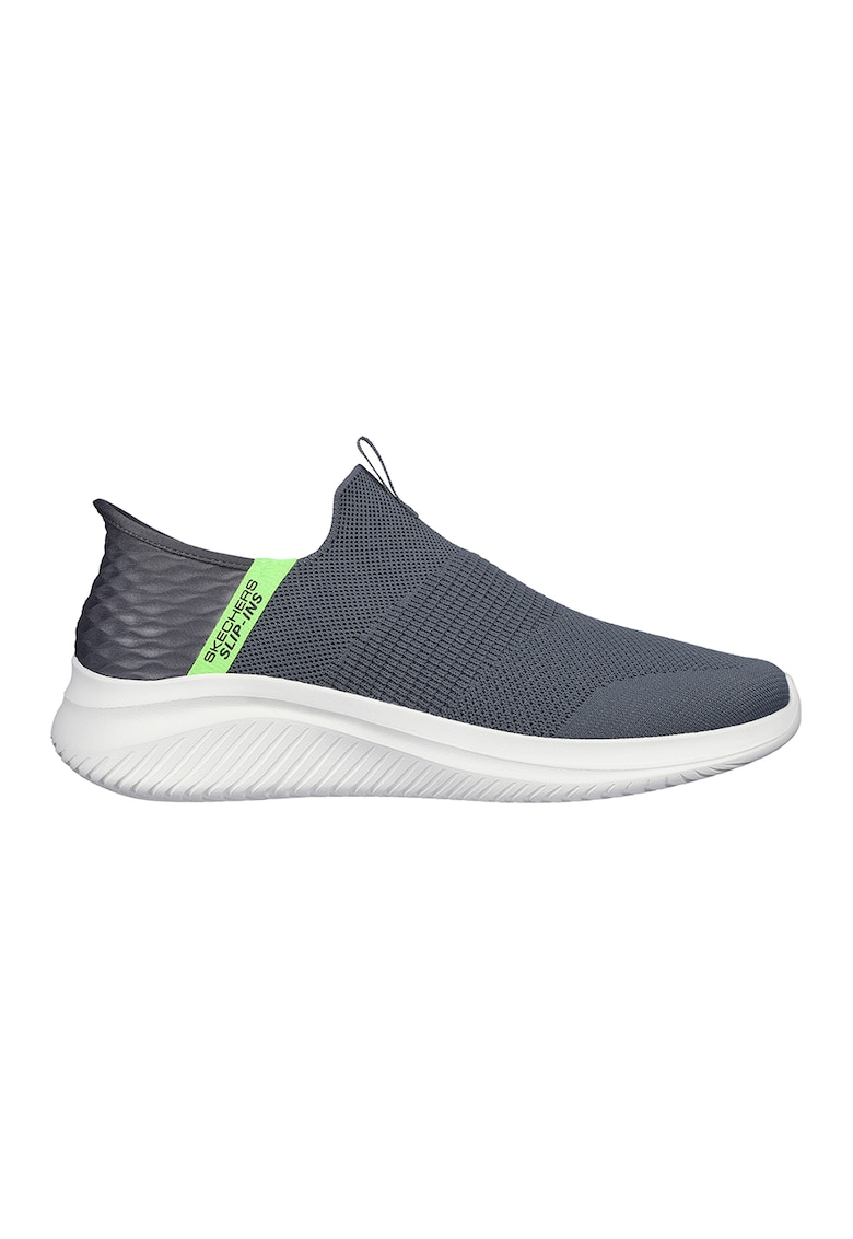 Pantofi slip-ins din plasa Ultra Flex
