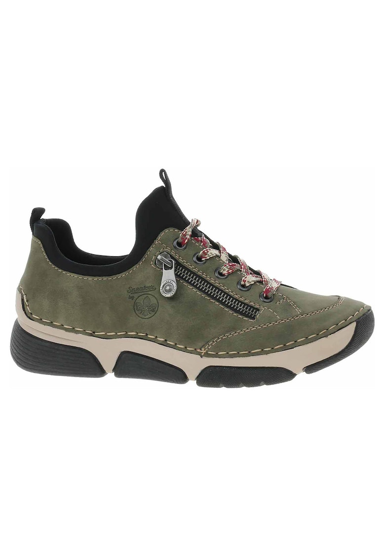 dama - 45973-54 - piele ecologica - verde - Verde