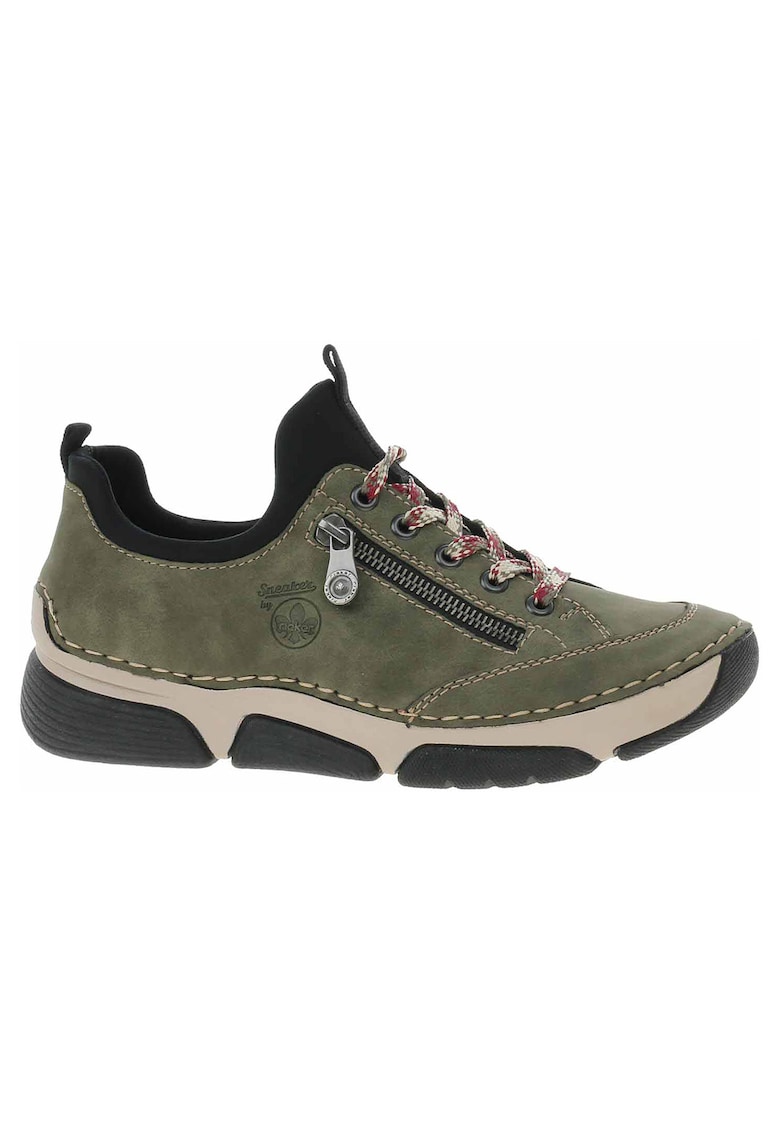dama - 45973-54 - piele ecologica - verde - Verde