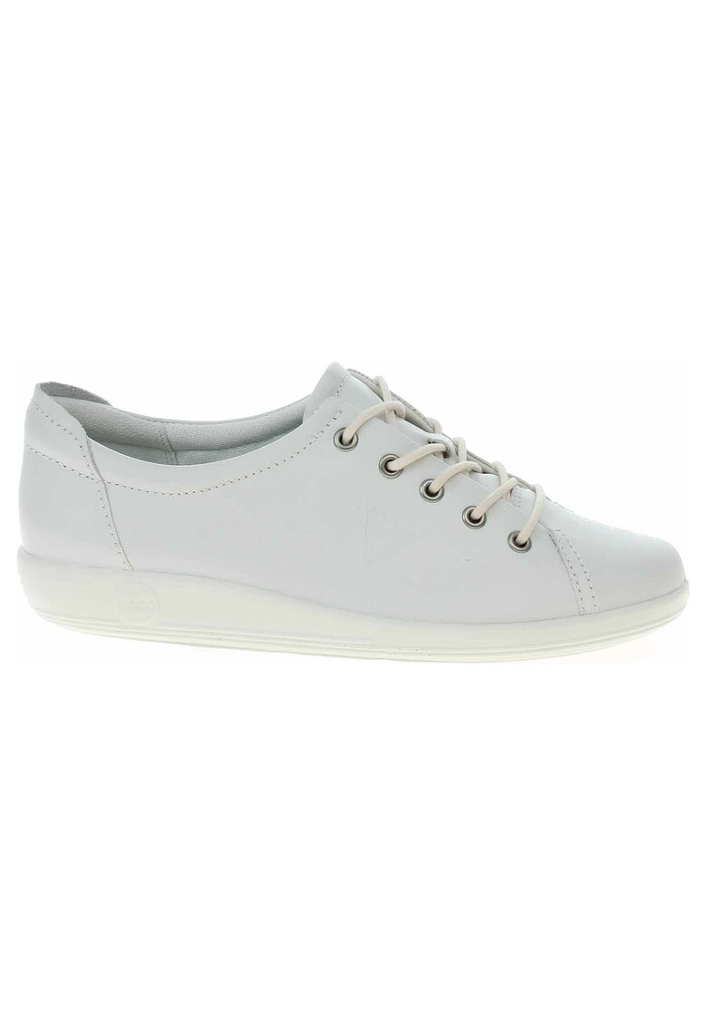 Dámské polobotky Soft 2.0 20650301007 white - Alb