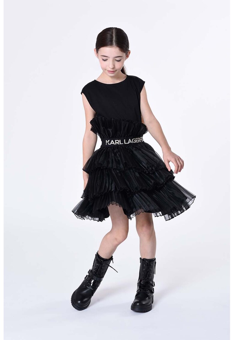 Cizme biker de piele