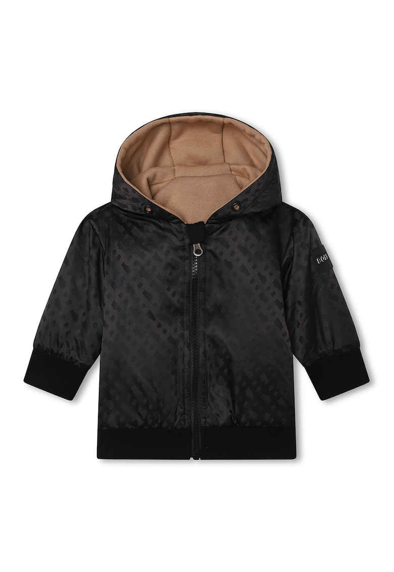 BOSS - Jacheta reversibila cu gluga