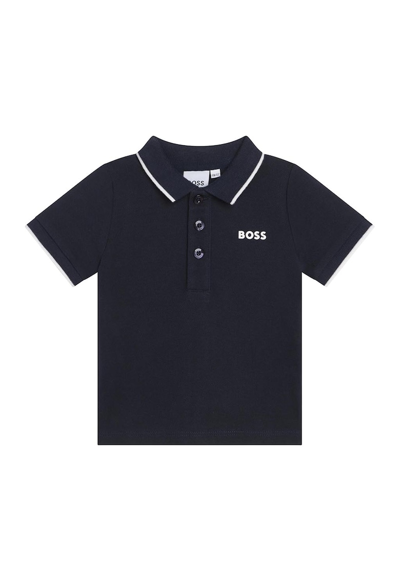 Tricou polo din bumbac