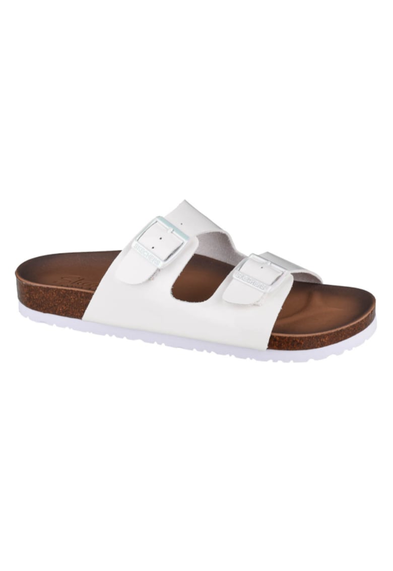 Papuci - Granola-Gloss Floss 163030-WHT - Alb - Alb