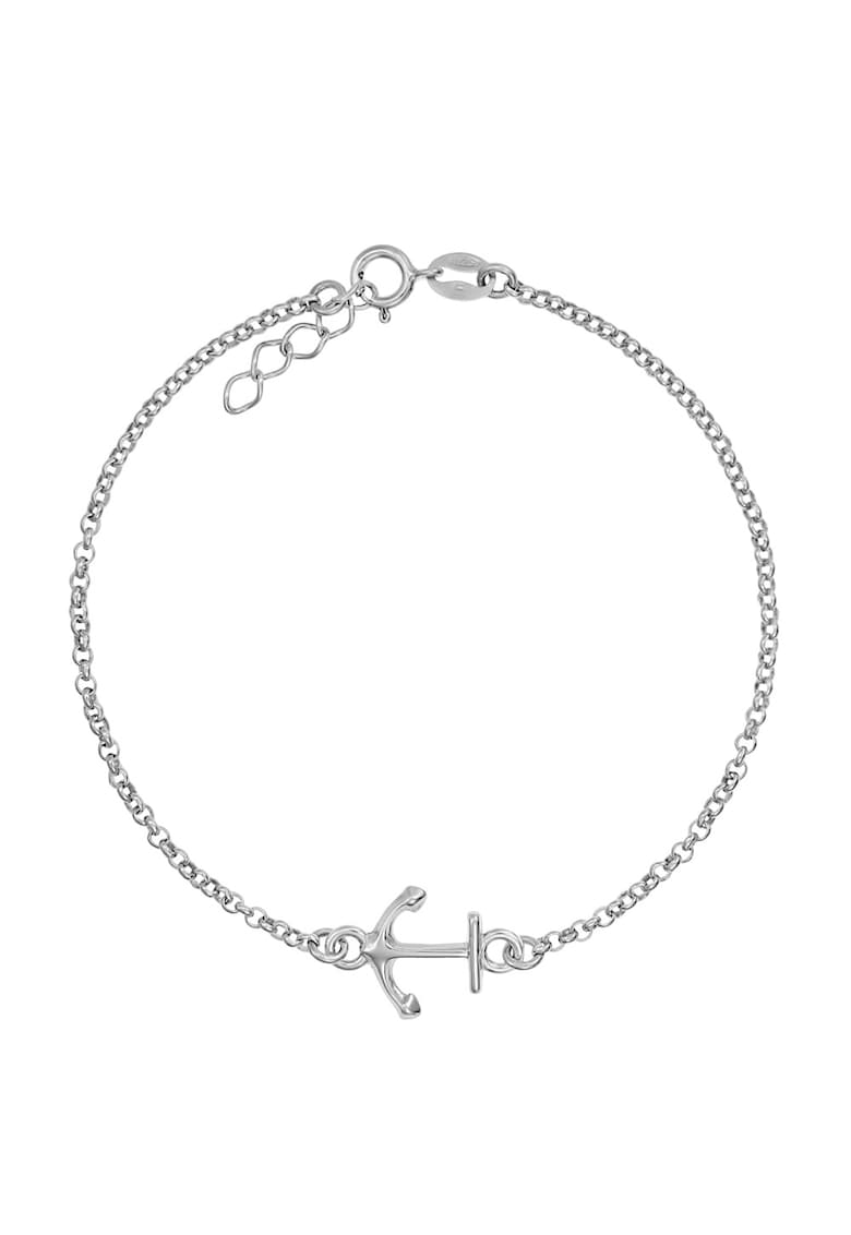 Bratara Pentru Picior Argint 925 Anchor Charm