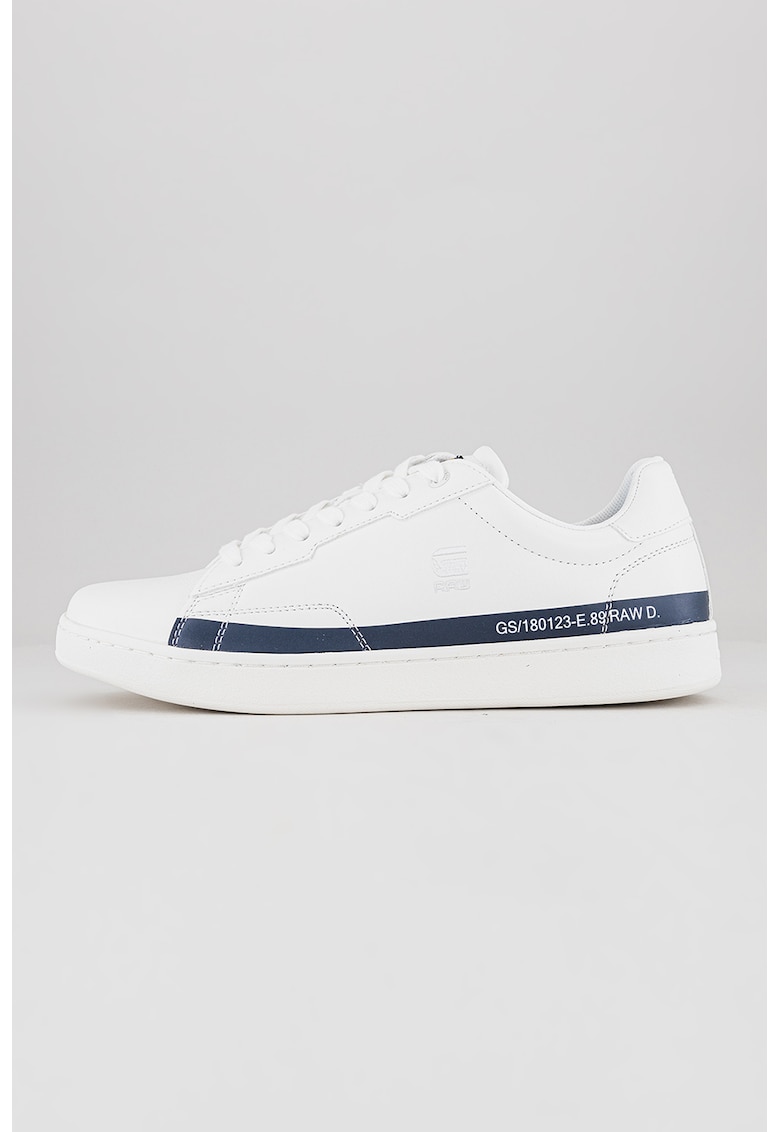Pantofi sport cu logo brodat Cadet