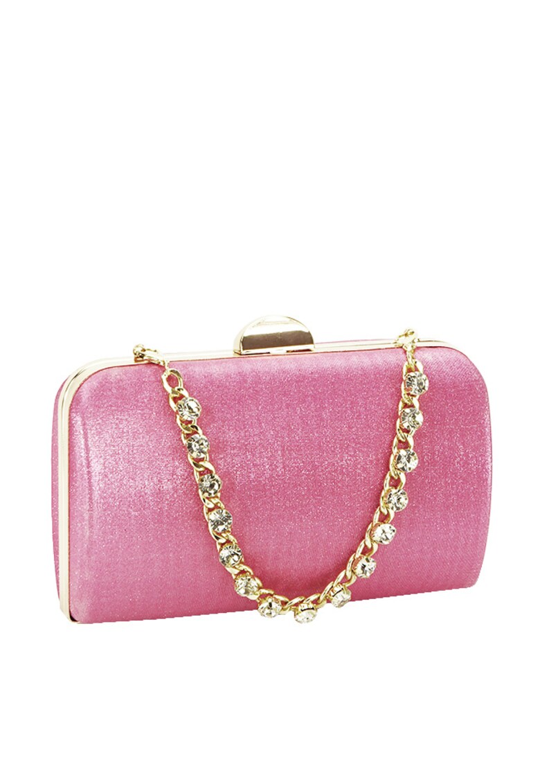 Geanta clutch BJH-22703 Roz 12926
