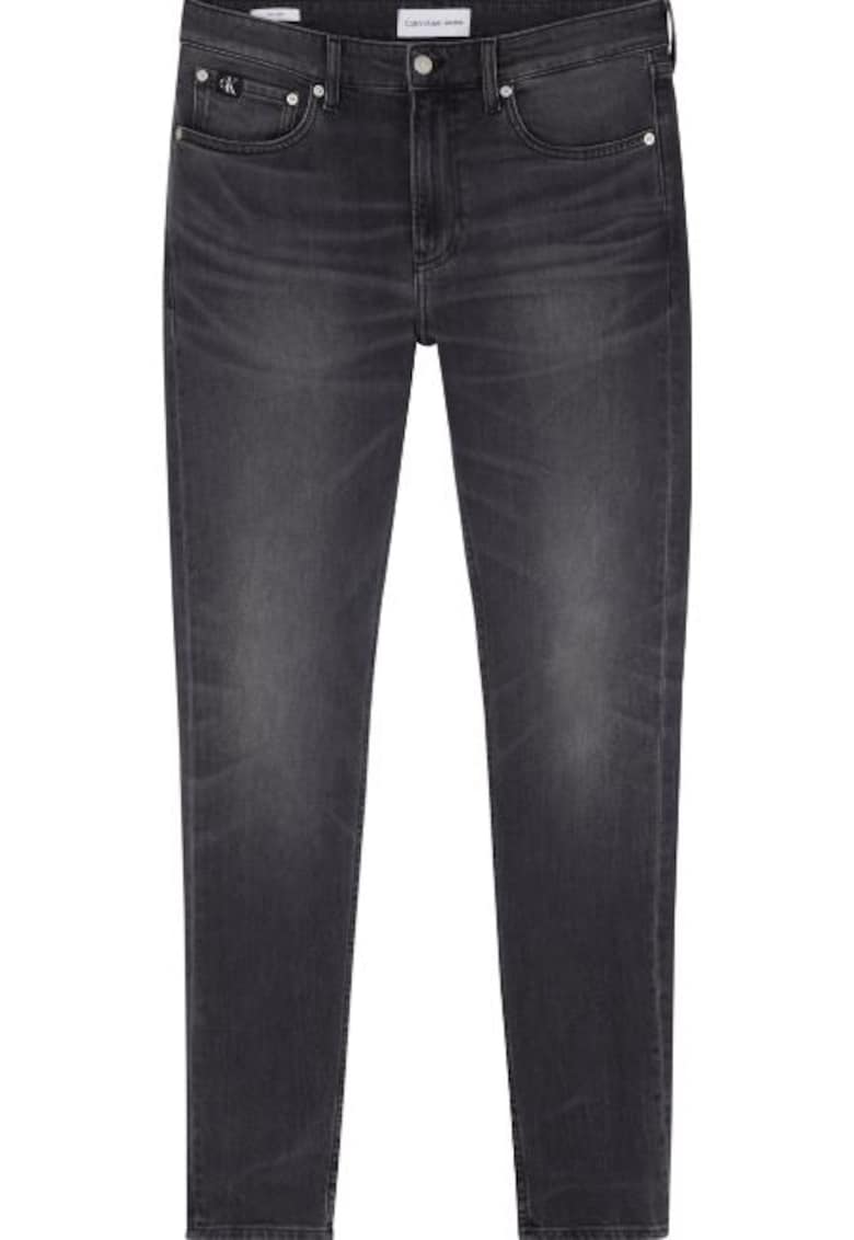 Calvin Klein Jeans Blugi slim fit cu buzunare -