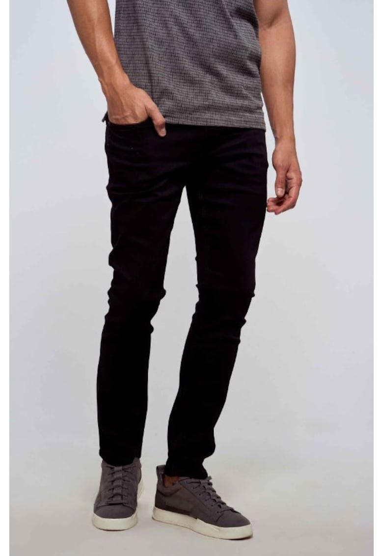 Guess Blugi barbati `` - Negru