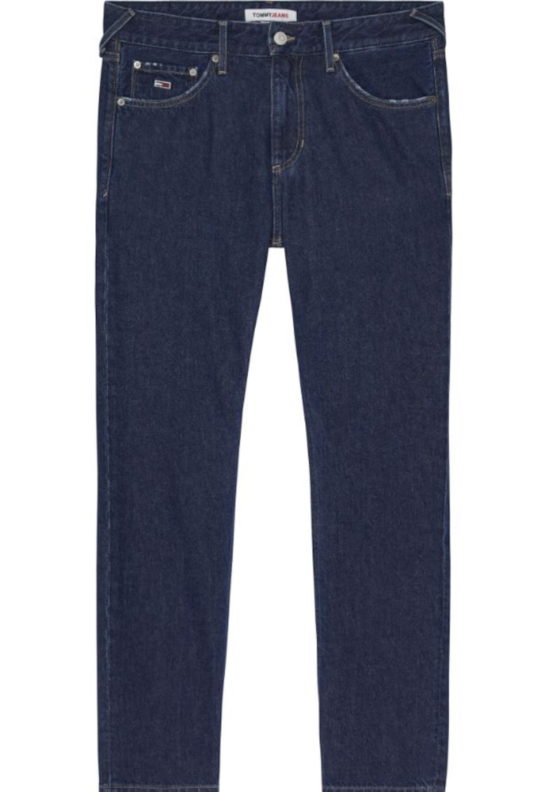 Tommy Jeans Pantaloni - Bleumarin