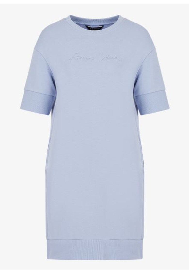 Armani Exchange Rochie 21` - Albastru