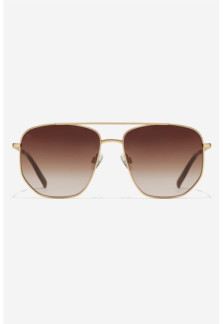 Ochelari de soare unisex cu rama metalica Cad