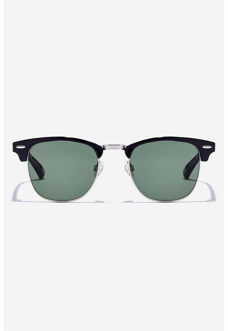 Ochelari de soare unisex polarizati Classic - Negru