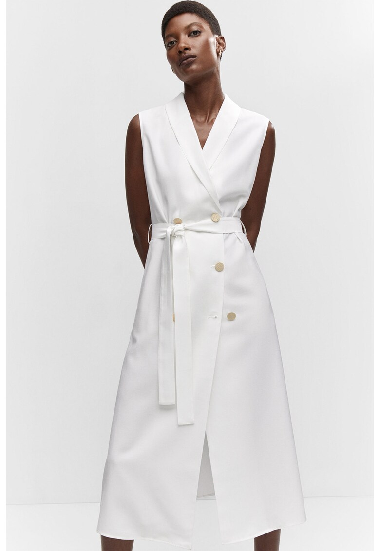 Rochie midi petrecuta Dorotea