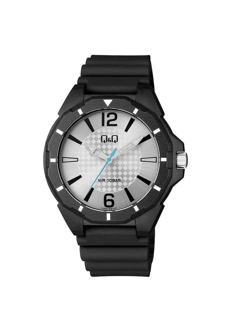 Ceas analog barbati - V30A-001VY - Negru