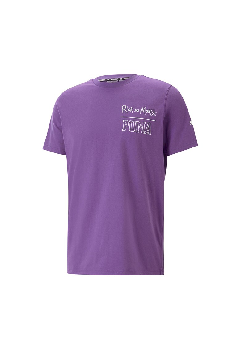 Tricou din bumbac cu imprimeu Sanchez Wuz